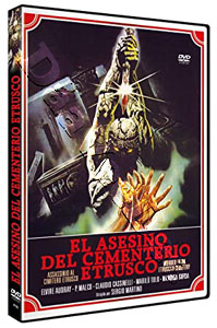 The Scorpion with Two Tails (DVD)